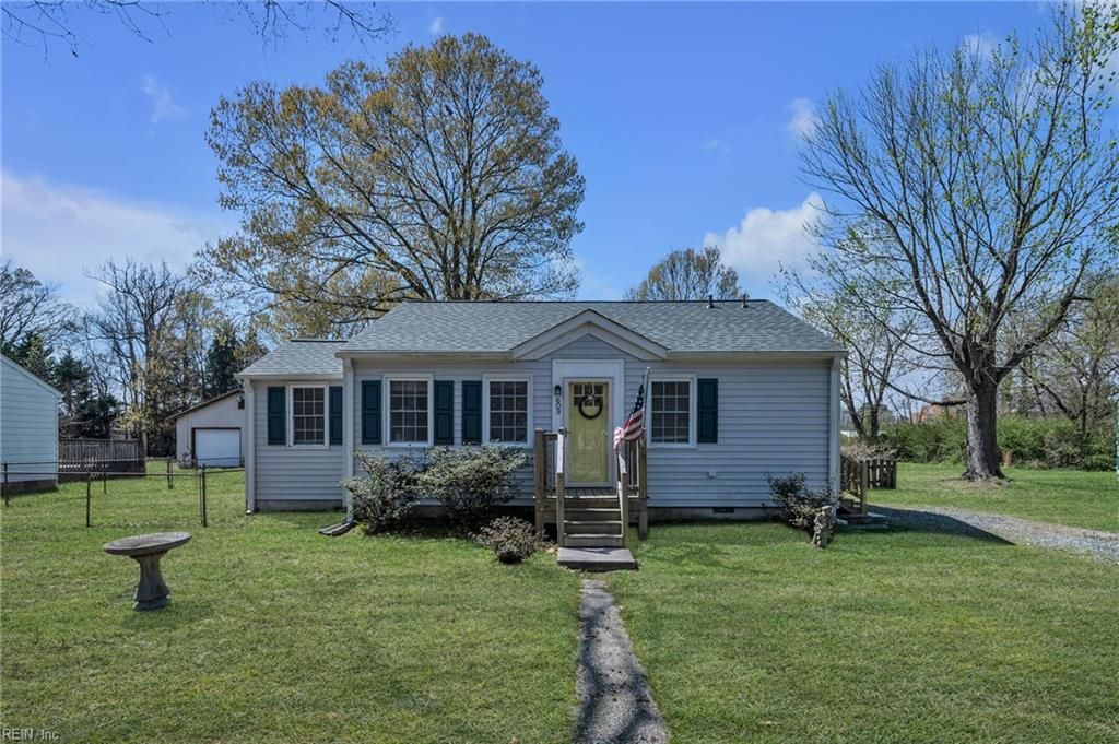 609 Highland CT, Newport News, VA 23605