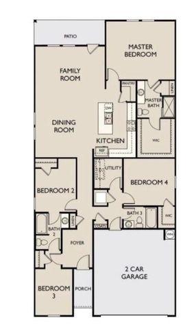 31030 Gayle Prairie Oaks Street, Waller, TX 77484