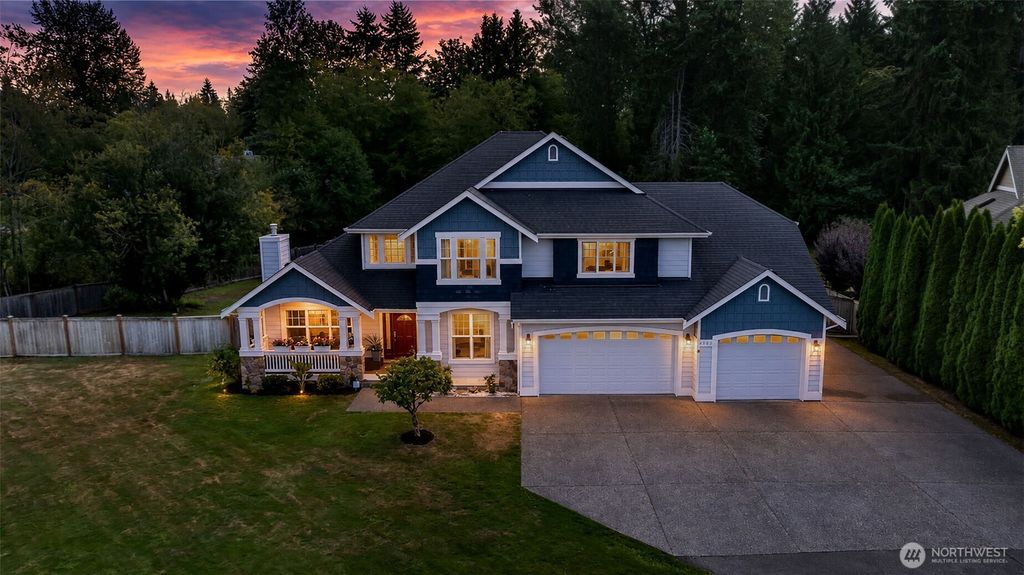 6503 174th Place SE, Snohomish, WA 98296