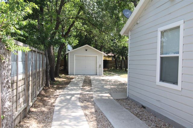 4606 Wally Ave, Austin, TX 78721