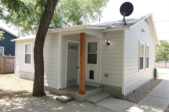 4606 Wally Ave, Austin, TX 78721