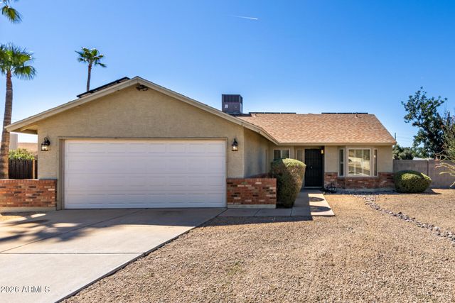 4787 W MORROW Drive, Glendale, AZ 85308