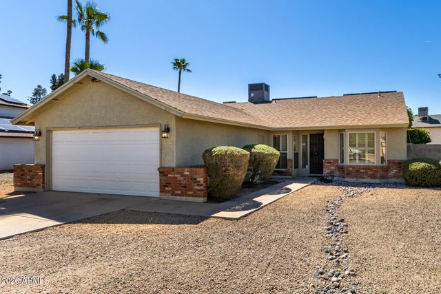 4787 W MORROW Drive, Glendale, AZ 85308