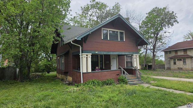 1117 SW Horne ST, Topeka, KS 66604
