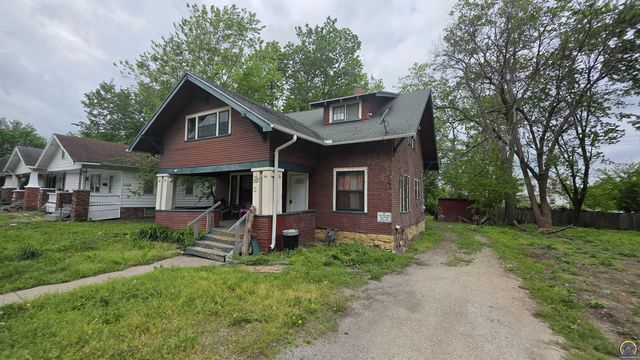 1117 SW Horne ST, Topeka, KS 66604