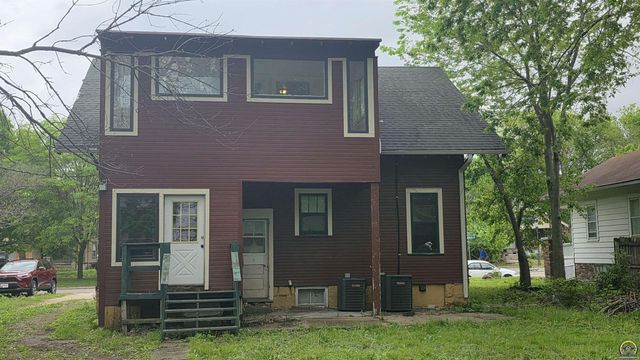 1117 SW Horne ST, Topeka, KS 66604