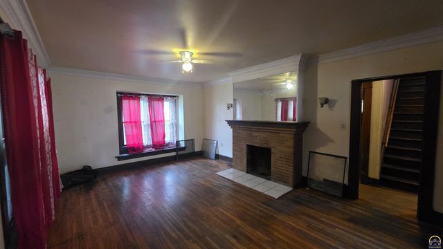 1117 SW Horne ST, Topeka, KS 66604