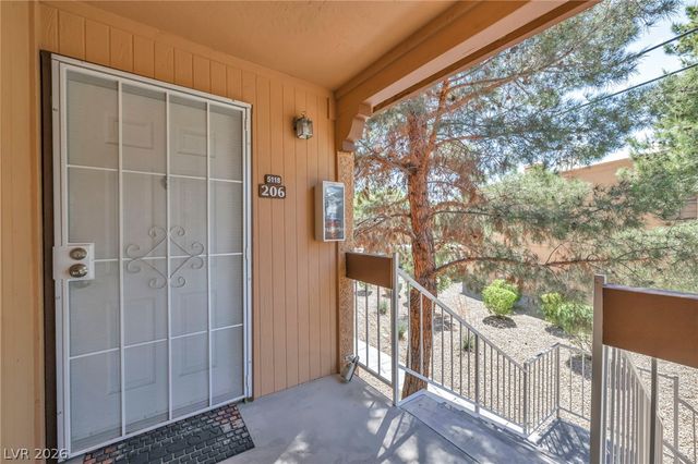 5118 South Jones Boulevard 206, Las Vegas, NV 89118