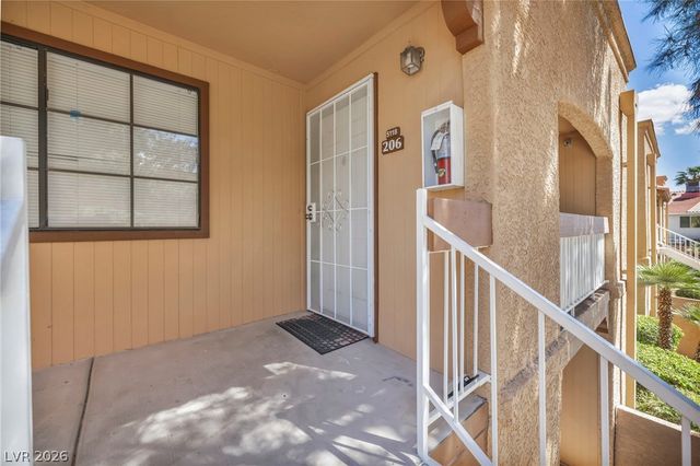 5118 South Jones Boulevard 206, Las Vegas, NV 89118
