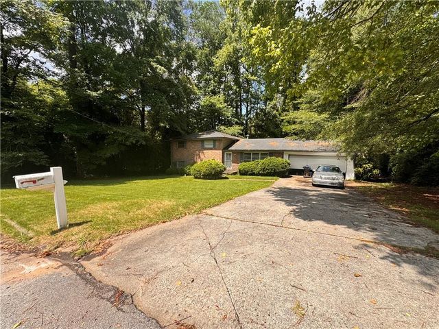 2941 Cohassett Lane, Decatur, GA 30034