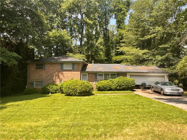 2941 Cohassett Lane, Decatur, GA 30034