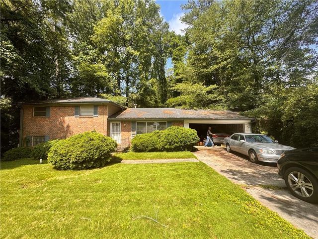 2941 Cohassett Lane, Decatur, GA 30034