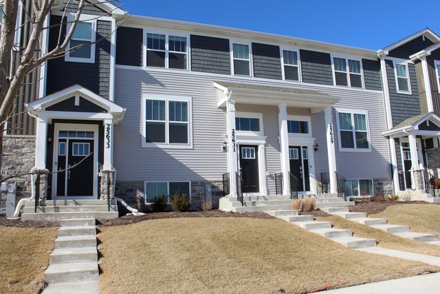 25631 W Wakefield Drive, Plainfield, IL 60544