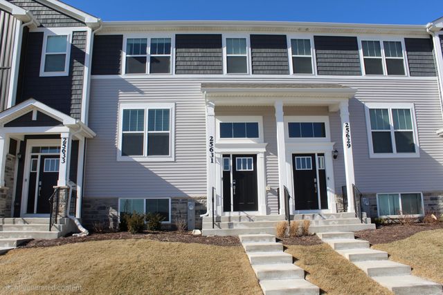 25631 W Wakefield Drive, Plainfield, IL 60544