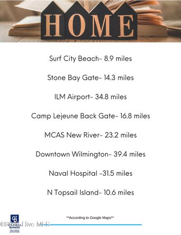 113 Kings Harbor Drive, Holly Ridge, NC 28445