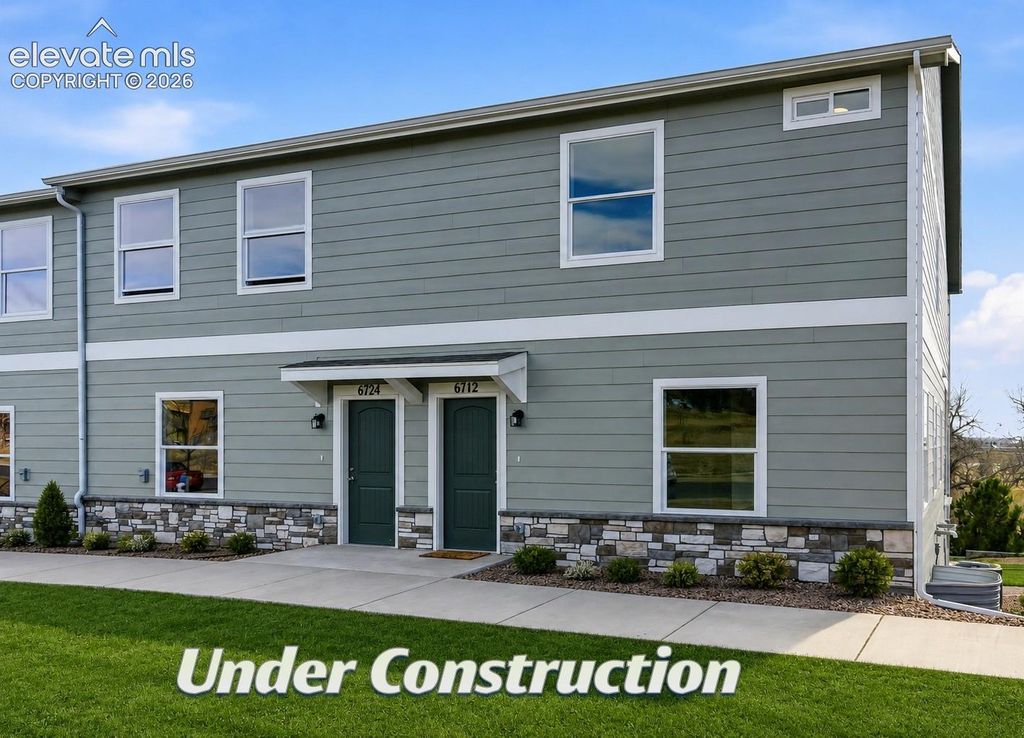 6694 Saturn Swing Grove, Colorado Springs, CO 80915 — exterior