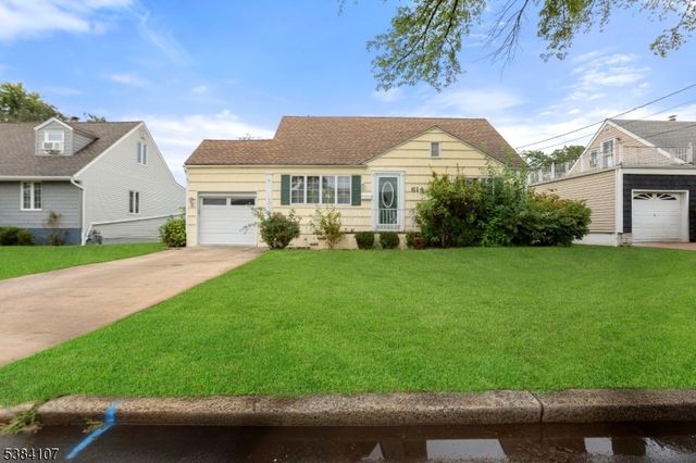 614 Inwood Rd, Linden City, NJ 07036