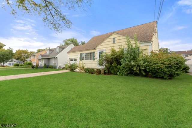 614 Inwood Rd, Linden City, NJ 07036