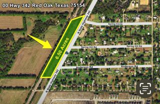 TBD N Highway 342, Red Oak, TX 75154