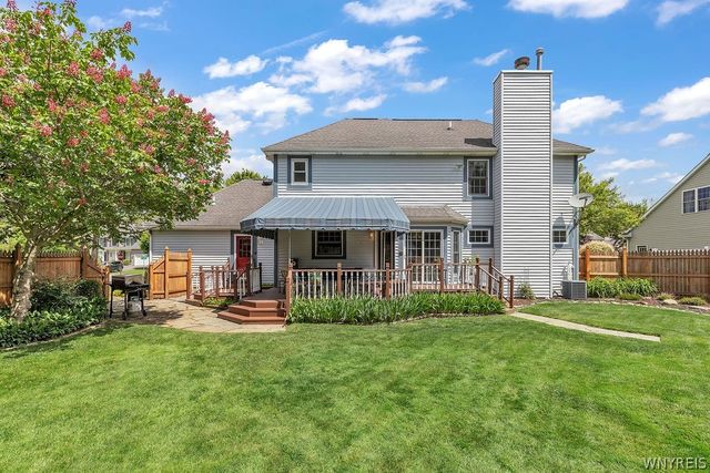 46 Burbank Drive, Orchard Park, NY 14127