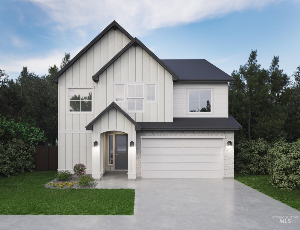 6556 W Los Flores Dr, Meridian, ID 83646