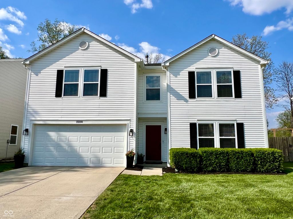 10188 Orange Blossom Trail, Fishers, IN 46038