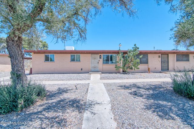 1456 W Knox Street, Tucson, AZ 85705