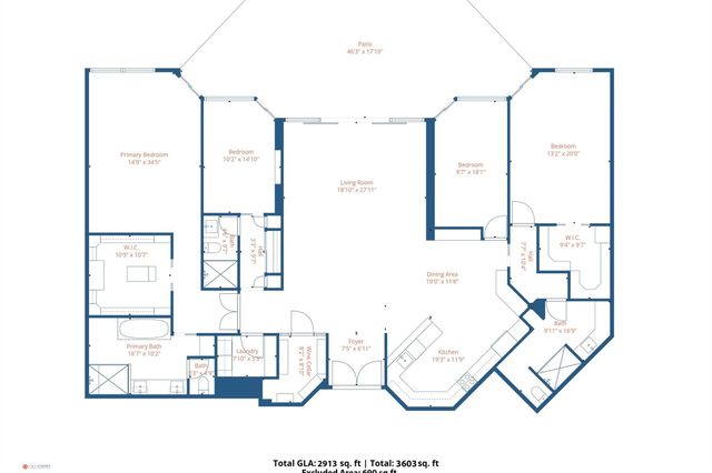 3100 S Ocean Boulevard 105N, Palm Beach, FL 33480