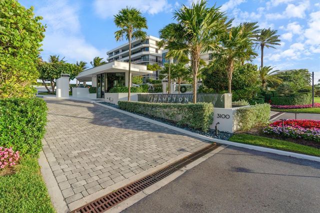 3100 S Ocean Boulevard 105N, Palm Beach, FL 33480