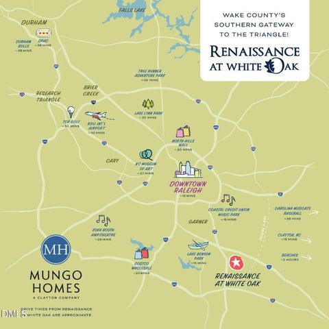 116 Silver Fir Lane 240, Garner, NC 27529