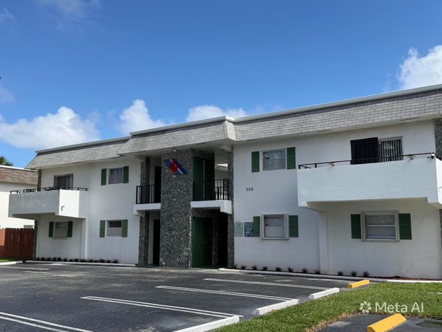320 SW 1st Street, Pompano Beach, FL 33060