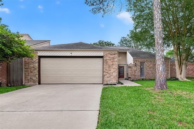 1023 Forest Home Drive, Houston, TX 77077