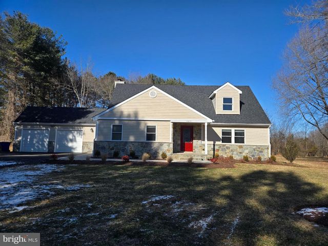 3415 JENNINGS CHAPEL RD, Woodbine, MD 21797