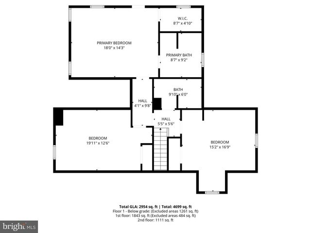 3415 JENNINGS CHAPEL RD, Woodbine, MD 21797