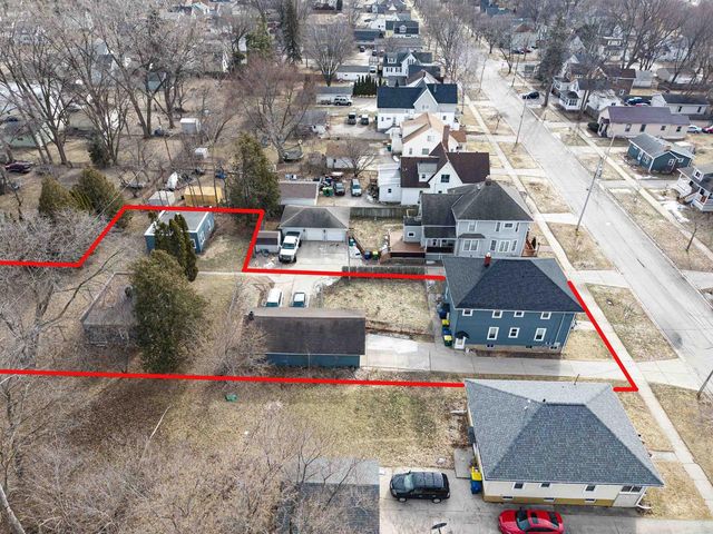 882 KELLOGG STREET, Green Bay, WI 54303