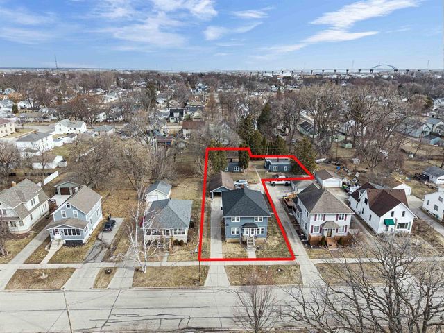 882 KELLOGG STREET, Green Bay, WI 54303