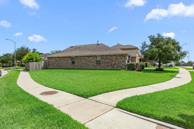 9503 Ethan Creek Drive, Tomball, TX 77375
