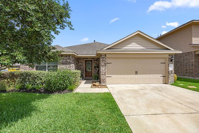 9503 Ethan Creek Drive, Tomball, TX 77375