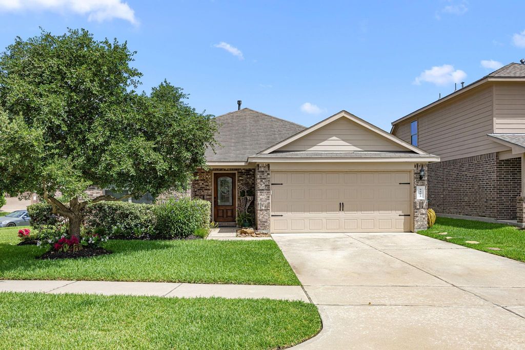 9503 Ethan Creek Drive, Tomball, TX 77375