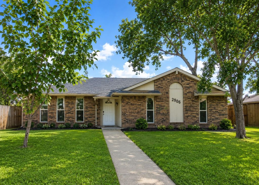 2906 Peppertree Place, Plano, TX 75074
