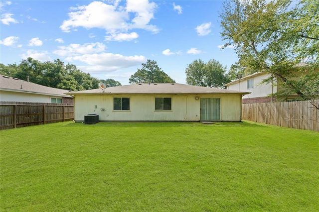 19911 Arrowsmith Drive, Humble, TX 77338
