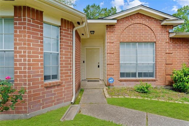 19911 Arrowsmith Drive, Humble, TX 77338