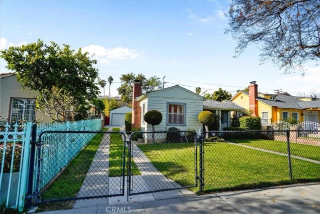 249 W Santa Anita, Burbank, CA 91502