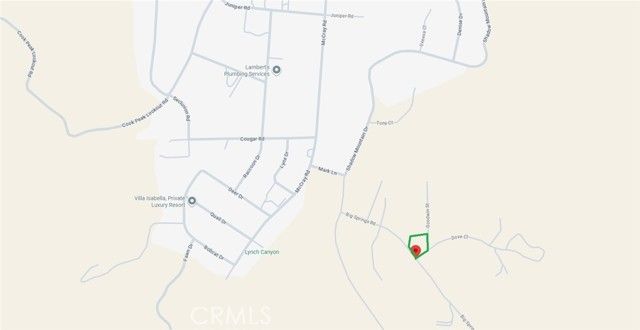 6601 Big Springs Road, Lake Isabella, CA 93240