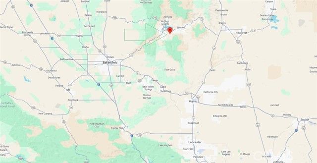 6601 Big Springs Road, Lake Isabella, CA 93240