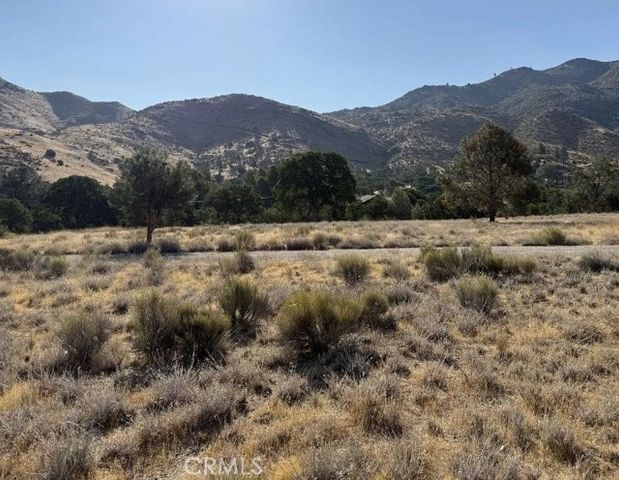 6601 Big Springs Road, Lake Isabella, CA 93240