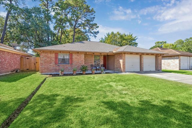 20215 Fox Grove Lane, Humble, TX 77338