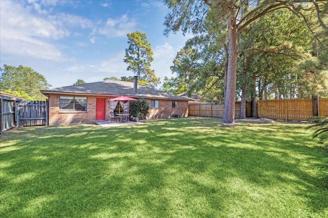 20215 Fox Grove Lane, Humble, TX 77338