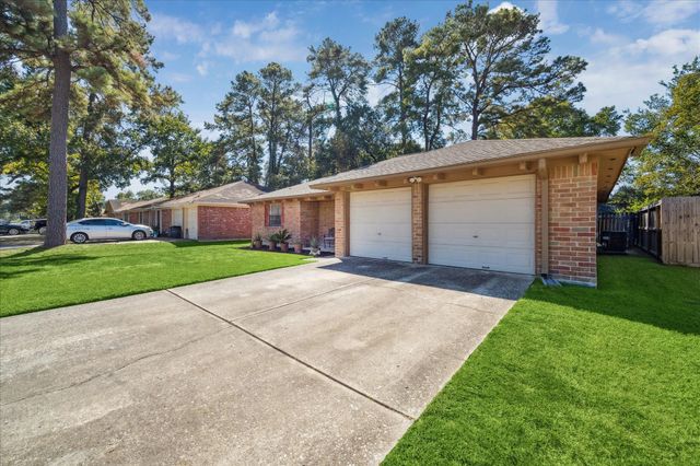 20215 Fox Grove Lane, Humble, TX 77338