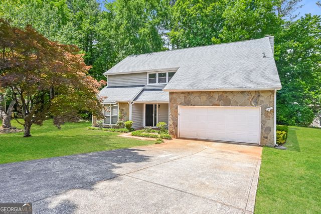 1618 Golf Overlook, Stone Mountain, GA 30088